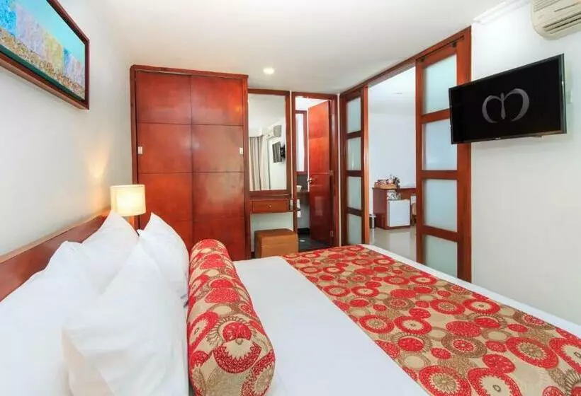 スイート, The Morgana Poblado Suites