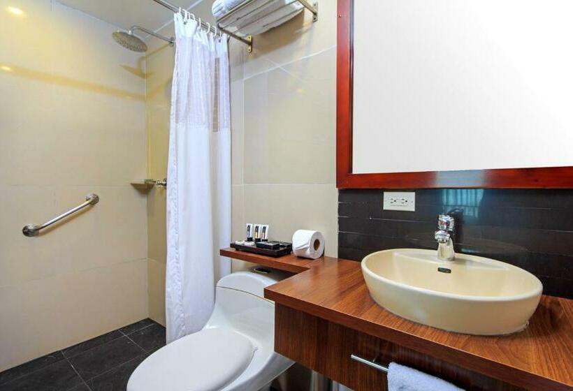 スイート, The Morgana Poblado Suites