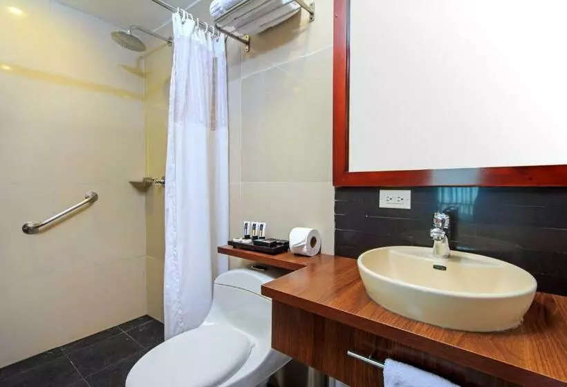 スイート, The Morgana Poblado Suites