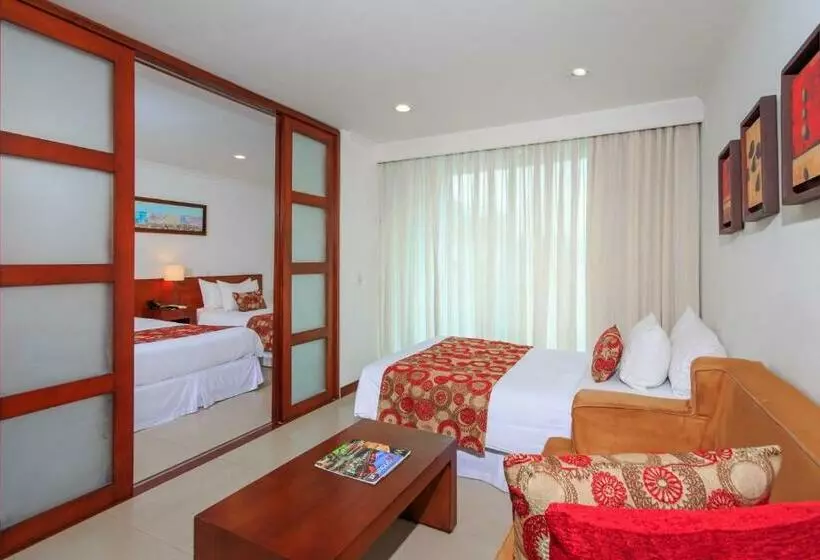 スイート, The Morgana Poblado Suites