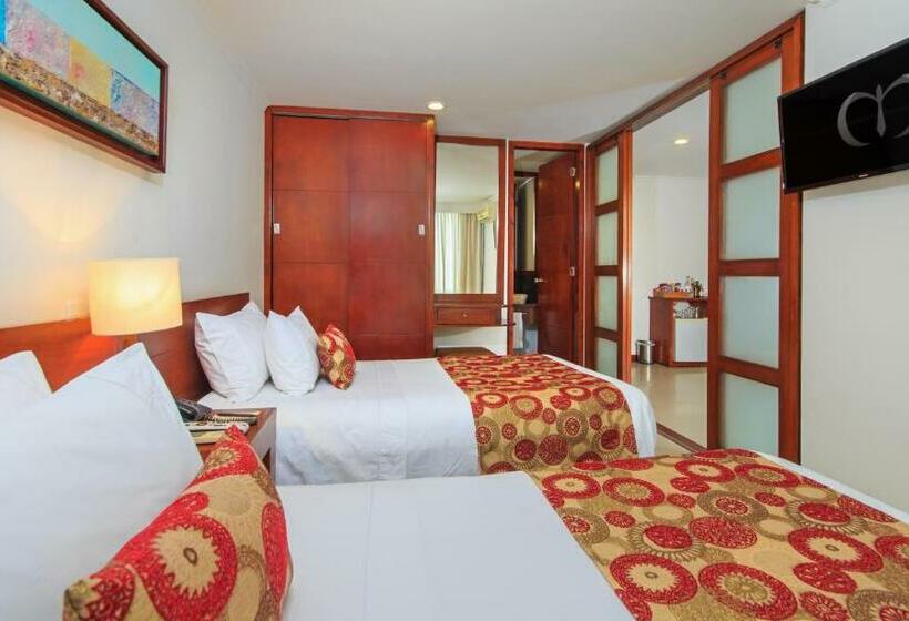 Люкс, The Morgana Poblado Suites