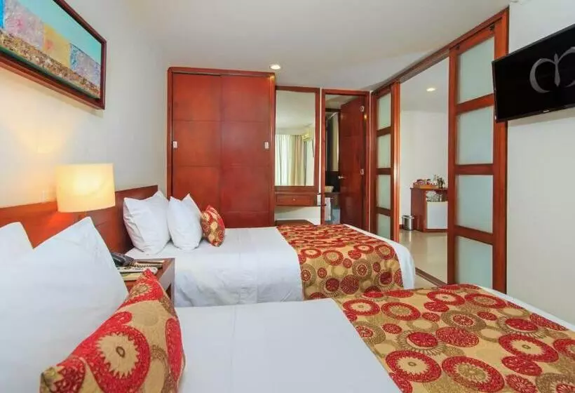 スイート, The Morgana Poblado Suites