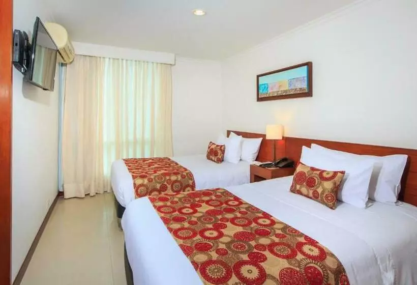 スイート, The Morgana Poblado Suites