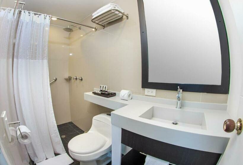 Люкс Премиум, The Morgana Poblado Suites