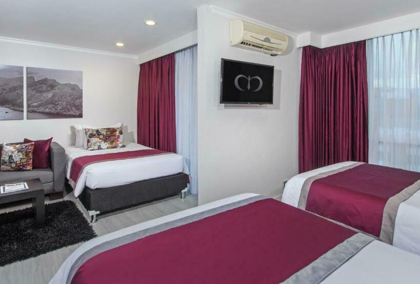 Люкс Премиум, The Morgana Poblado Suites