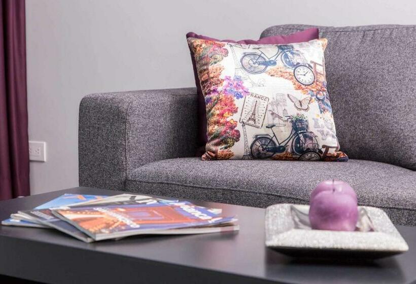 Люкс Премиум, The Morgana Poblado Suites