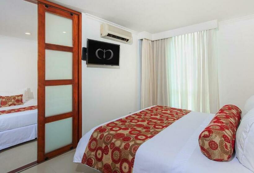 Номер Стандарт, The Morgana Poblado Suites