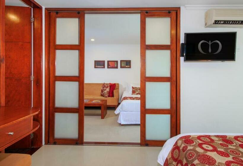 Номер Стандарт, The Morgana Poblado Suites