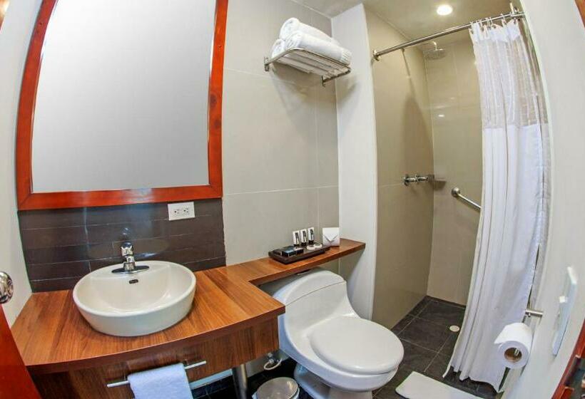 Номер Стандарт, The Morgana Poblado Suites