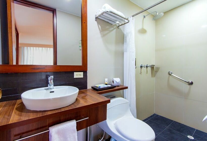 Номер Стандарт, The Morgana Poblado Suites