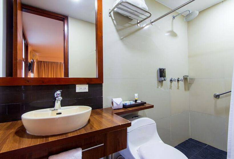 Номер Стандарт, The Morgana Poblado Suites