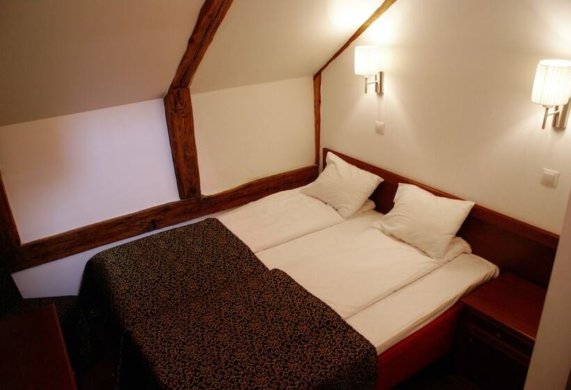 اتاق استاندارد, Gotthard Residents