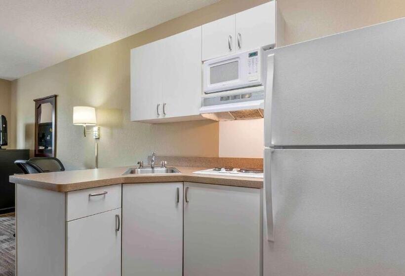 إستوديو قياسى, Extended Stay America Suites  Bloomington  Normal