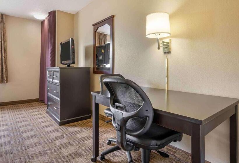 Студия Стандарт, Extended Stay America Suites  Bloomington  Normal