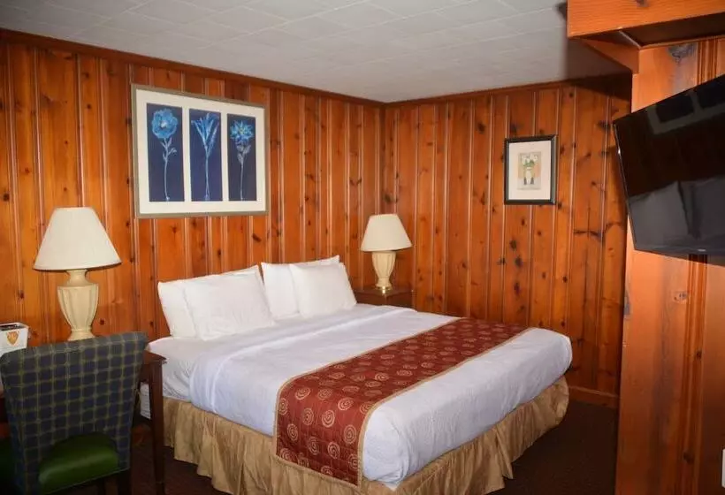 ダブルベッドスタンダードルーム, Potomac River Motel