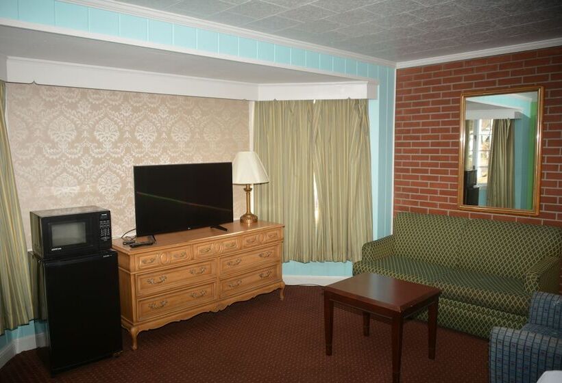 غرفة قياسية سرير مزدوج, Potomac River Motel