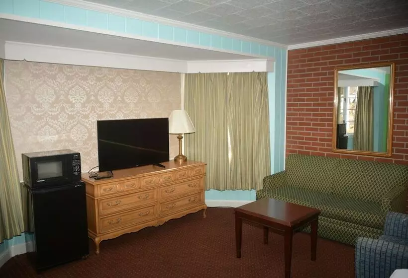 ダブルベッドスタンダードルーム, Potomac River Motel
