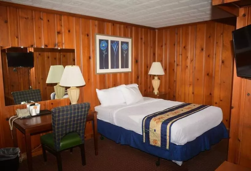 ダブルベッドスタンダードルーム, Potomac River Motel