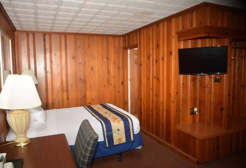 ダブルベッドスタンダードルーム, Potomac River Motel