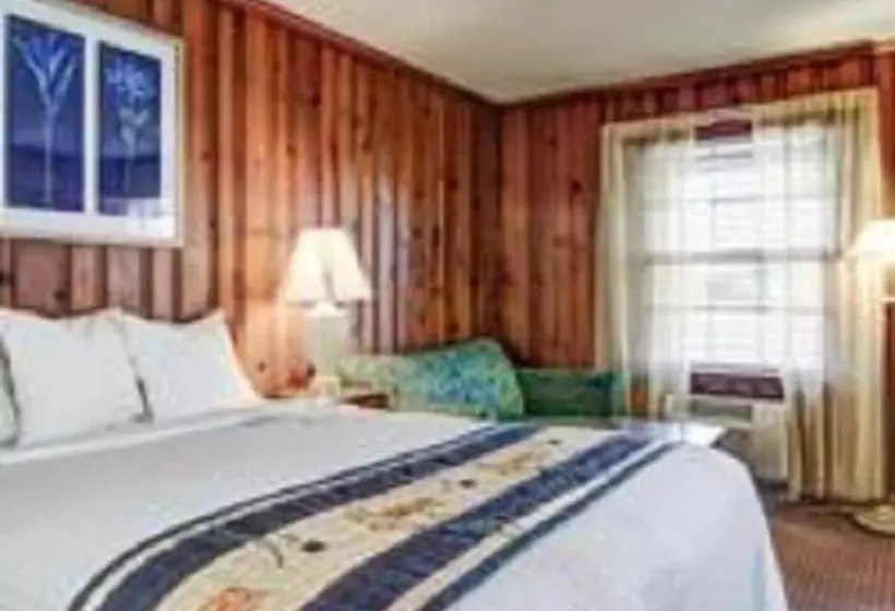 ダブルベッドスタンダードルーム, Potomac River Motel