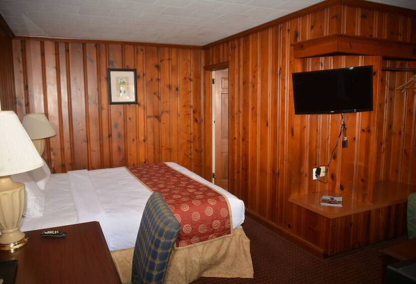 غرفة قياسية سرير مزدوج, Potomac River Motel