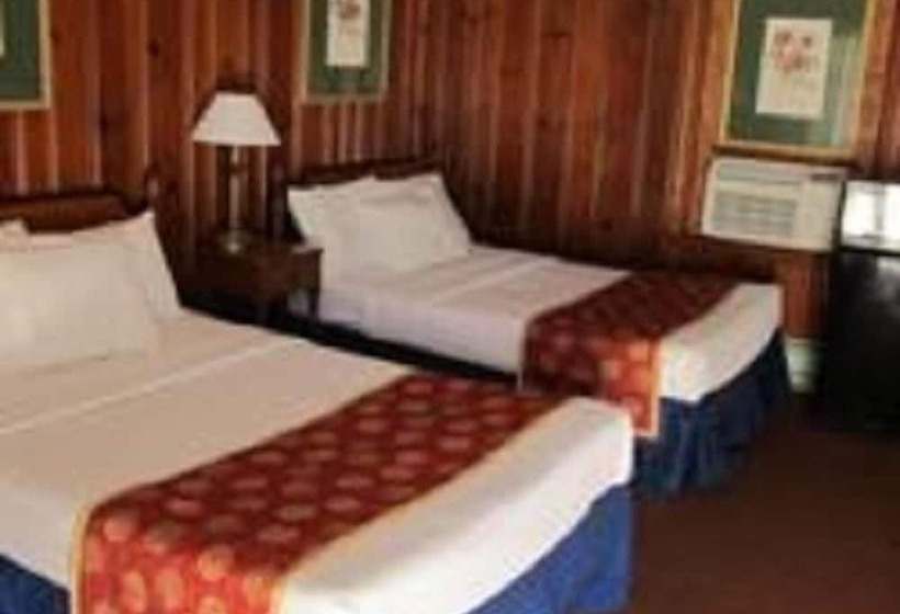 Номер Стандарт 2 Двуспальные Кровати, Potomac River Motel