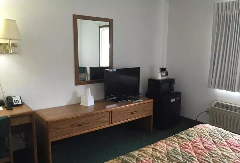 スタンダードルーム, Americas Best Value Inn Grand Forks