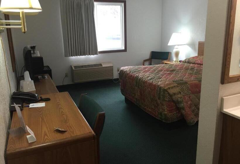 Номер Стандарт, Americas Best Value Inn Grand Forks