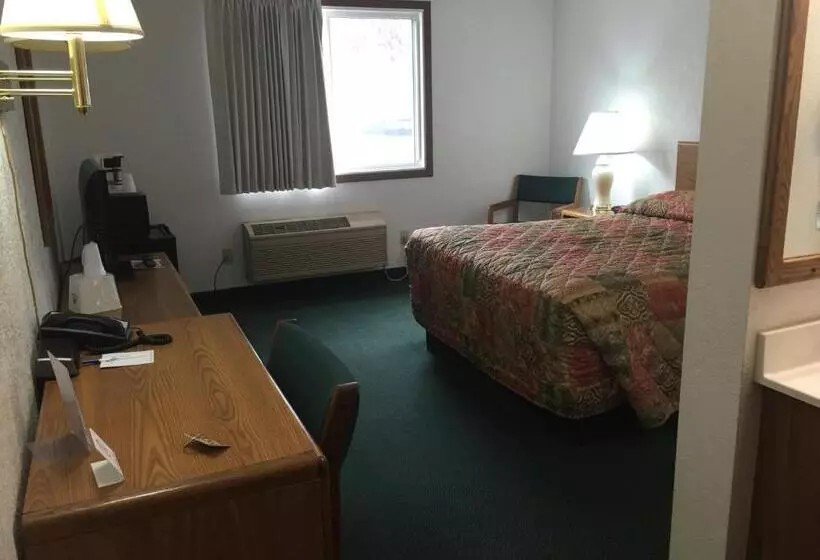 スタンダードルーム, Americas Best Value Inn Grand Forks