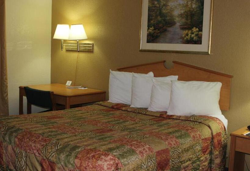 غرفة قياسية, Americas Best Value Inn Grand Forks