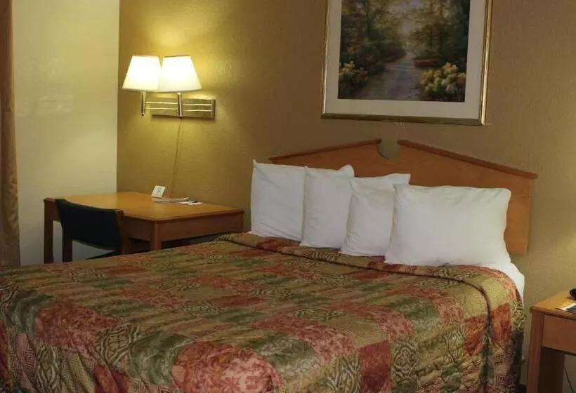 スタンダードルーム, Americas Best Value Inn Grand Forks