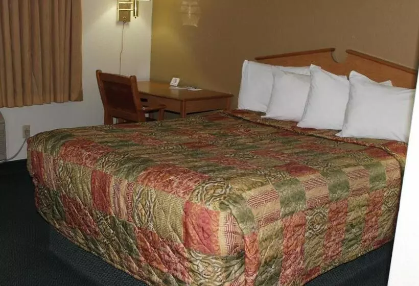 スタンダードルーム, Americas Best Value Inn Grand Forks