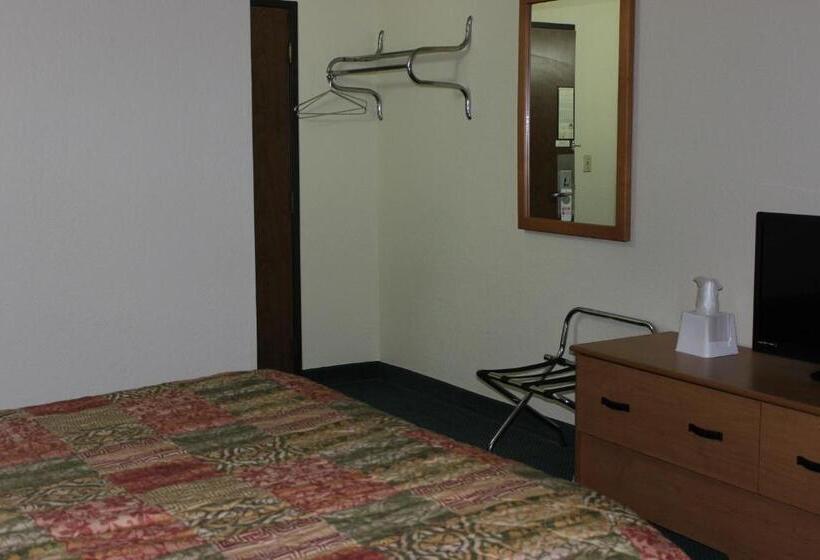 غرفة قياسية, Americas Best Value Inn Grand Forks