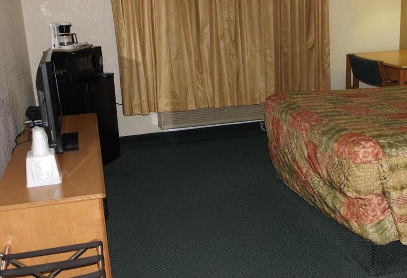 غرفة قياسية, Americas Best Value Inn Grand Forks