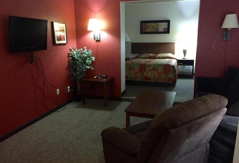 جناح سوبيريور, Americas Best Value Inn Grand Forks