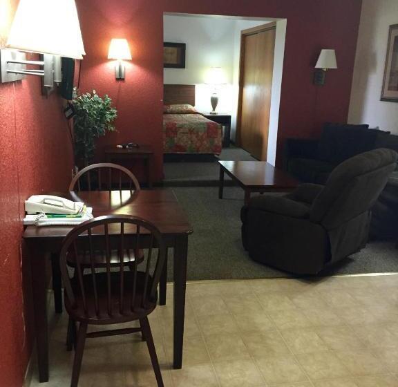 جناح سوبيريور, Americas Best Value Inn Grand Forks
