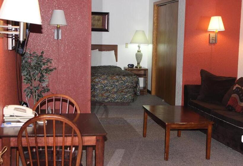 جناح سوبيريور, Americas Best Value Inn Grand Forks
