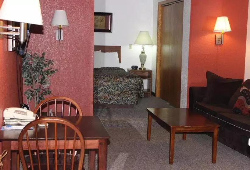 スーペリアースイート, Americas Best Value Inn Grand Forks