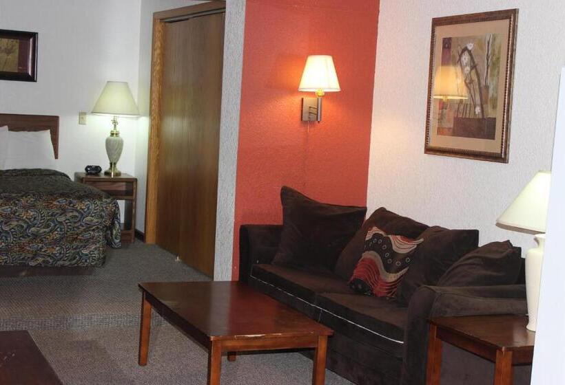 جناح سوبيريور, Americas Best Value Inn Grand Forks