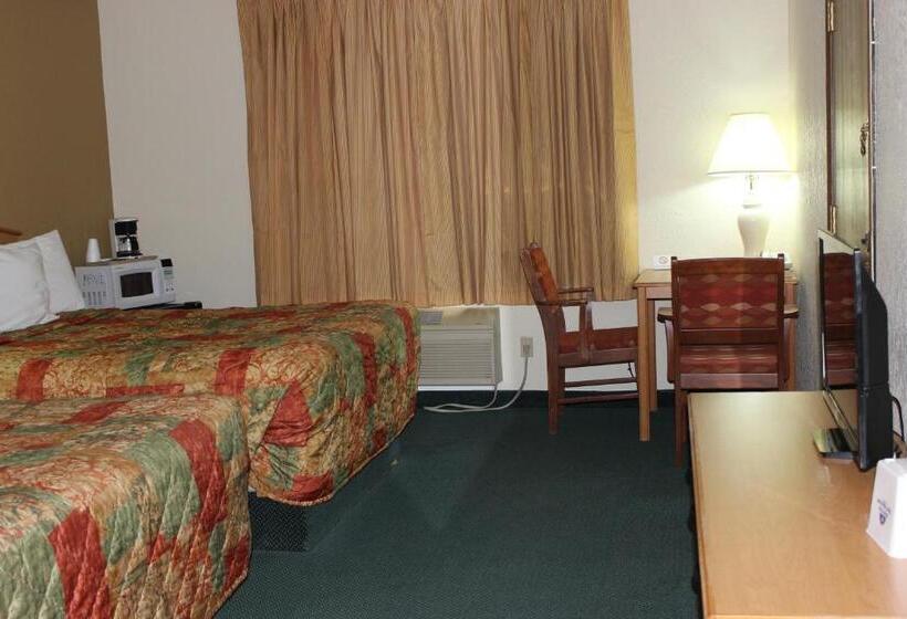 غرفة قياسية, Americas Best Value Inn Grand Forks