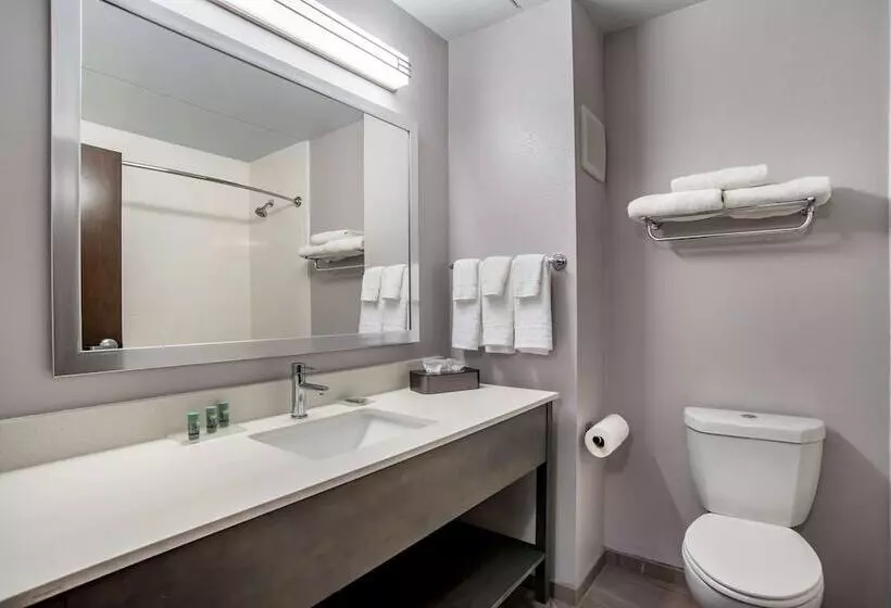 スイート, Best Western Brewton Inn