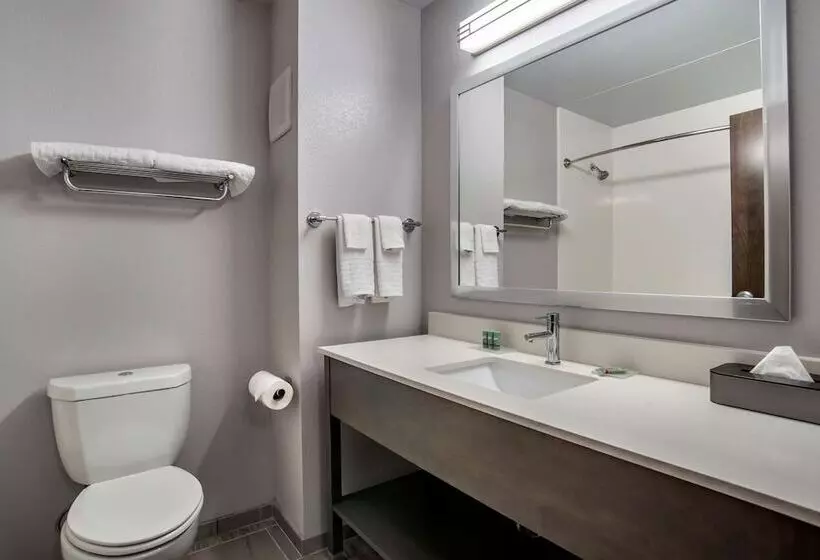 スイート, Best Western Brewton Inn