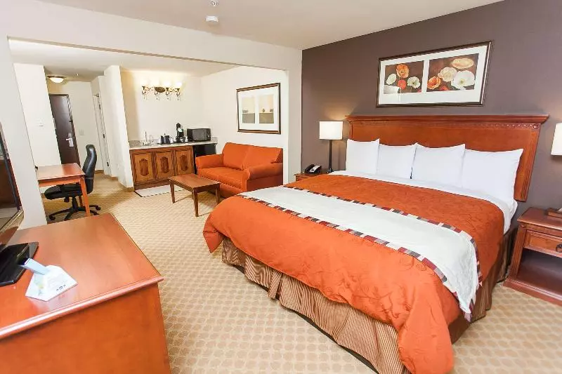 Sviitti King-vuode, Best Western Plus Georgetown Inn & Suites