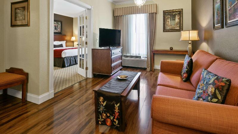 جناح سرير كينج, Best Western Plus Georgetown Inn & Suites