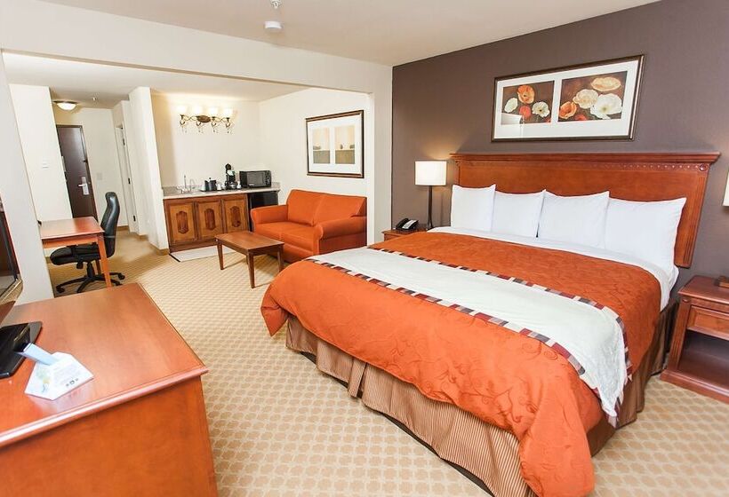 프레지덴셜 스위트, Best Western Plus Georgetown Inn & Suites