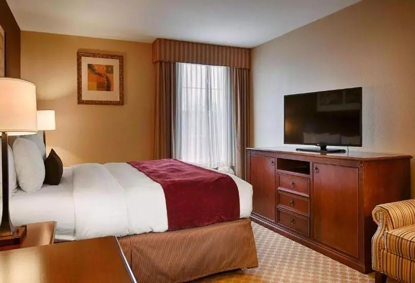 Standard-huone King-vuode, Best Western Plus Georgetown Inn & Suites