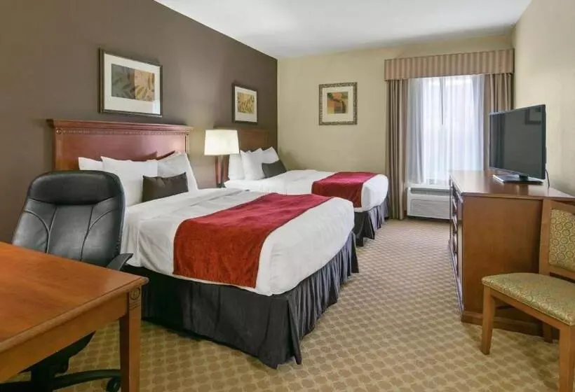 Standard-huone, Best Western Plus Georgetown Inn & Suites