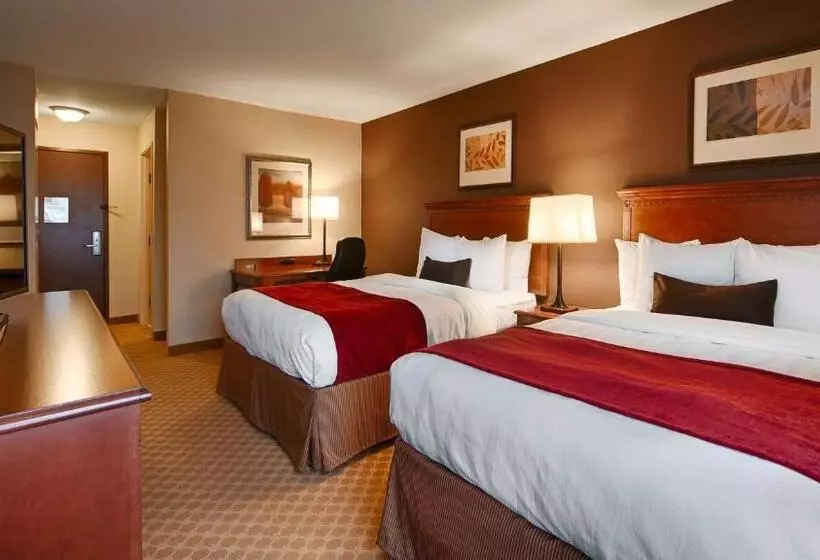 Standard-huone, Best Western Plus Georgetown Inn & Suites