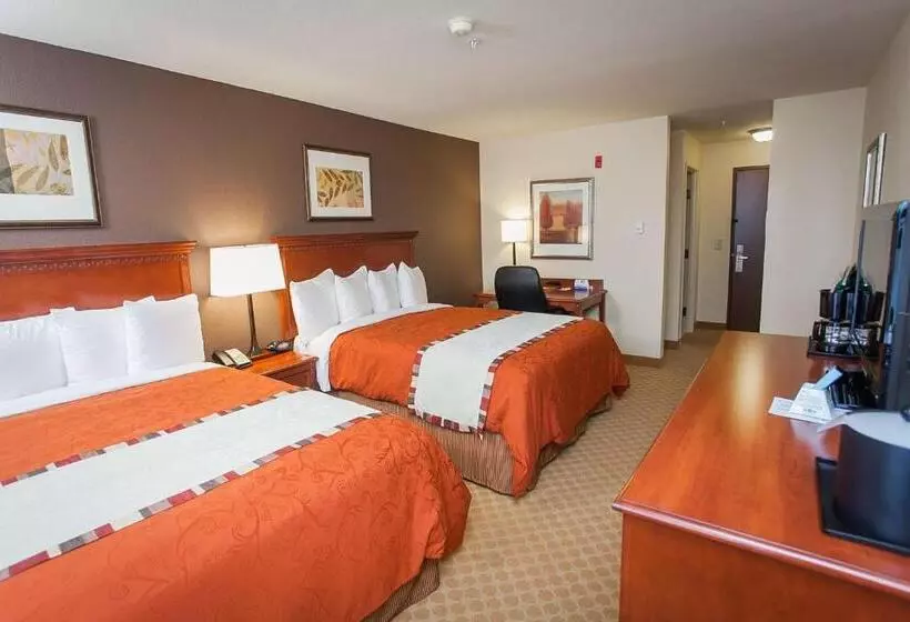 Standard-huone, Best Western Plus Georgetown Inn & Suites