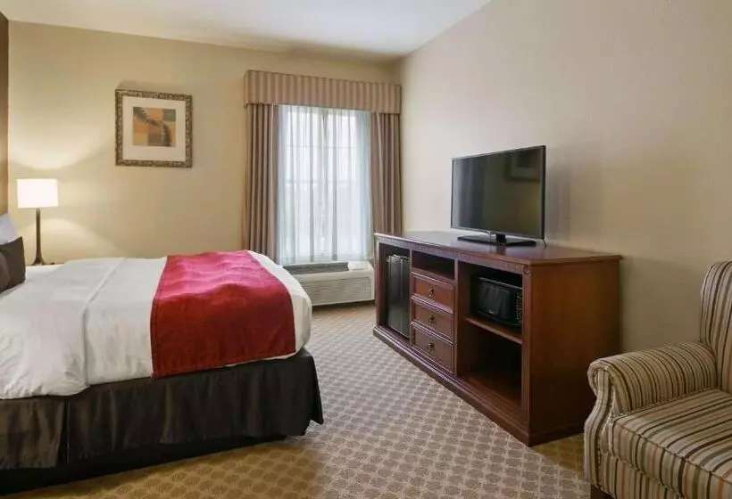 Standard-invahuone King-vuode, Best Western Plus Georgetown Inn & Suites